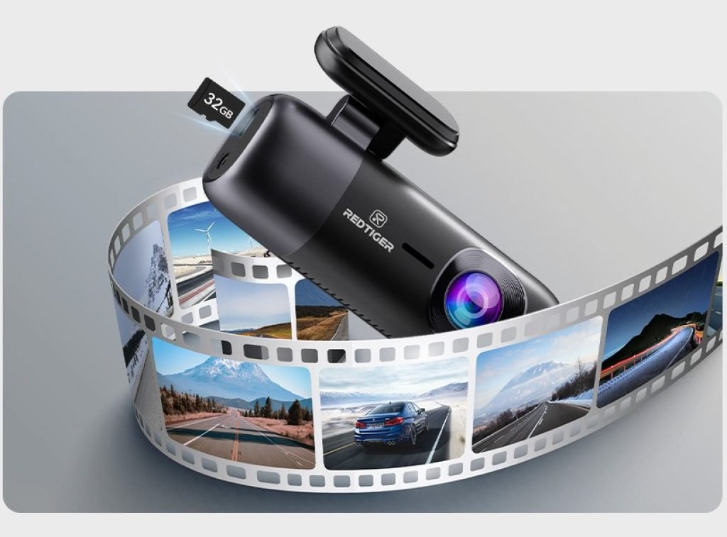 Comment fonctionne une dashcam